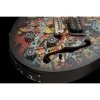 PRS SE Baritone Ed Sheeran Cosmic Splash LTD Edition - gitara elektryczna